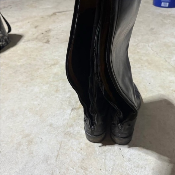 Ariat Black Women's Lace Up Boots - Picture 3 of 5